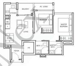 The Arden (D23), Apartment #524572321